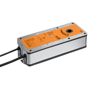 Электропривод противопожарного клапана Belimo BF24; BF230