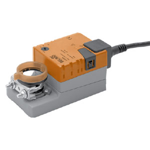 Электропривод воздушной заслонки Belimo LM24A