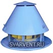 Вентиляторы крышные радиальные ВКР