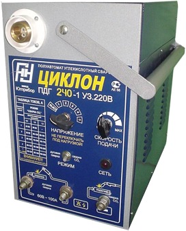 Полуавтомат сварочный ПДГ-240 А (220 В), Циклон
